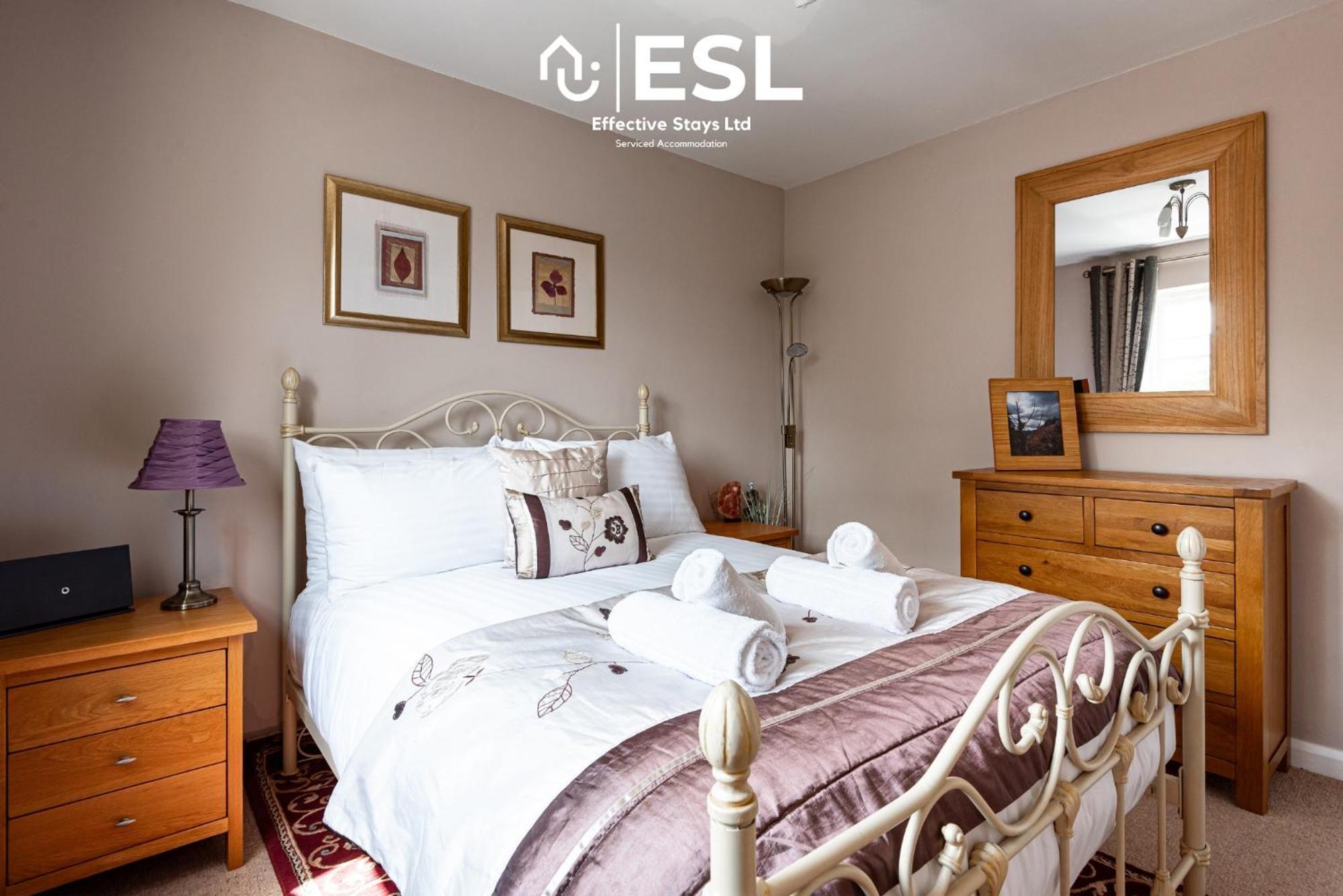 4 Bedroom Townhouse 10Mins Walk From Shrewsbury Town Centre With Parking Luaran gambar