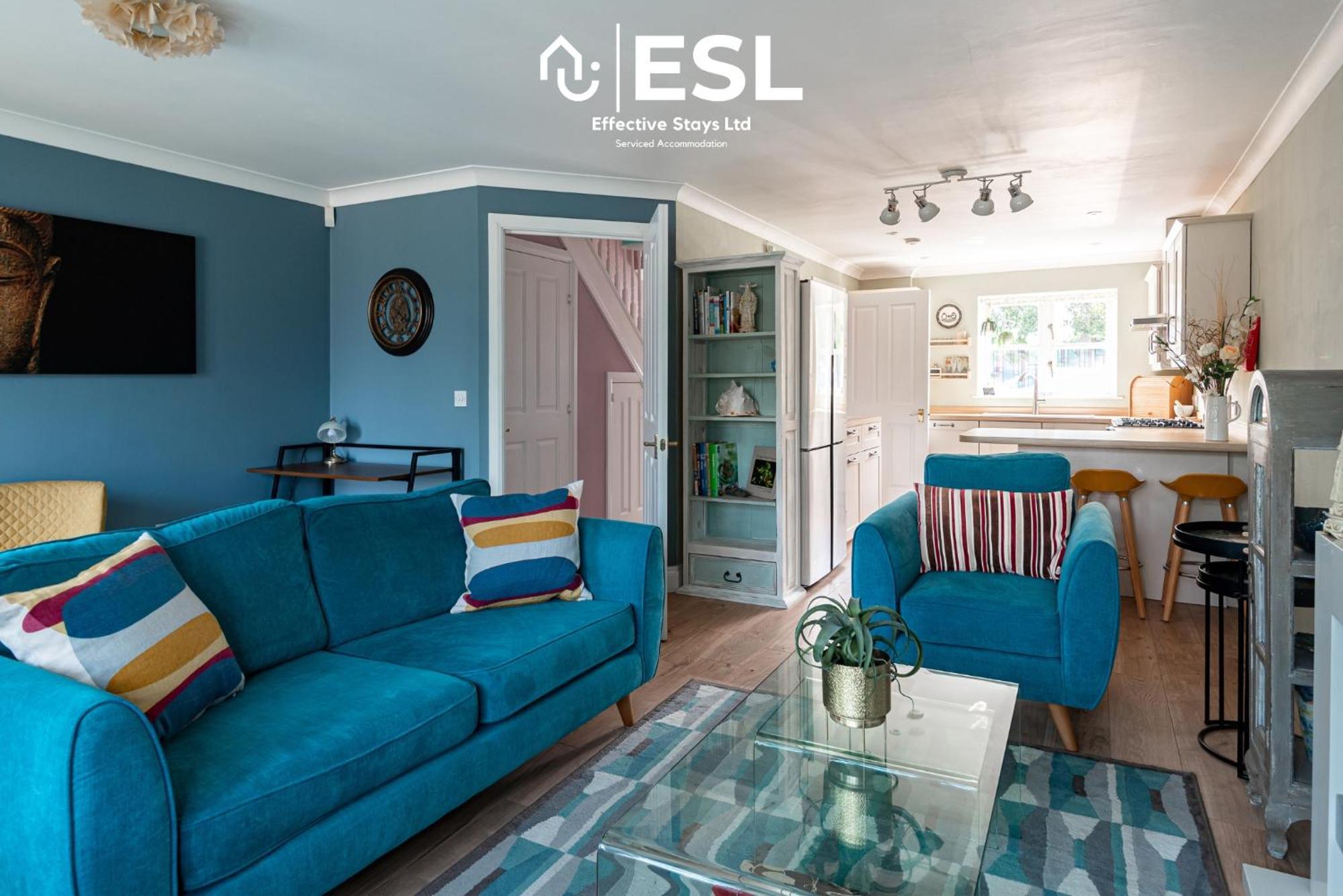 4 Bedroom Townhouse 10Mins Walk From Shrewsbury Town Centre With Parking Luaran gambar